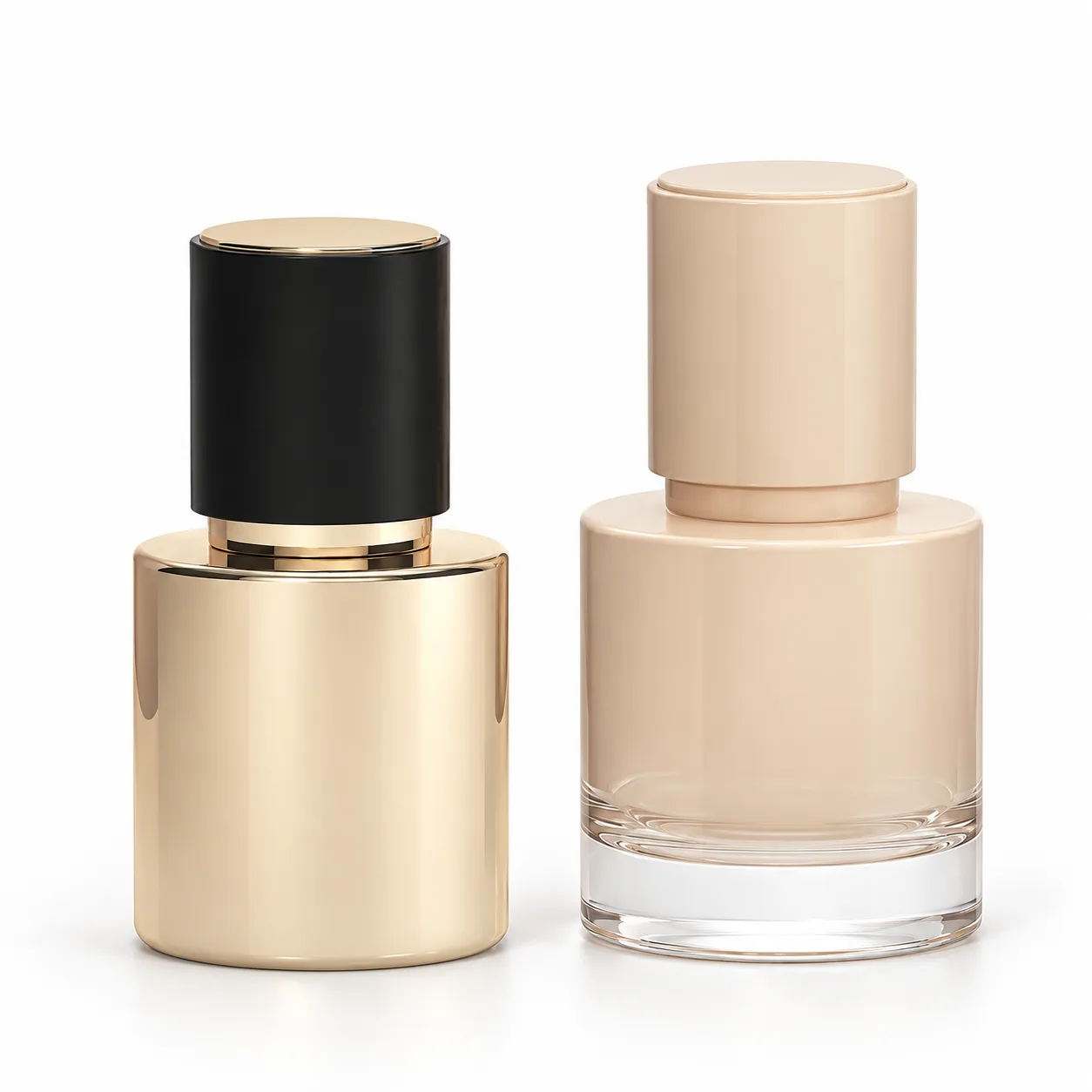 Skincare container collection · Collections