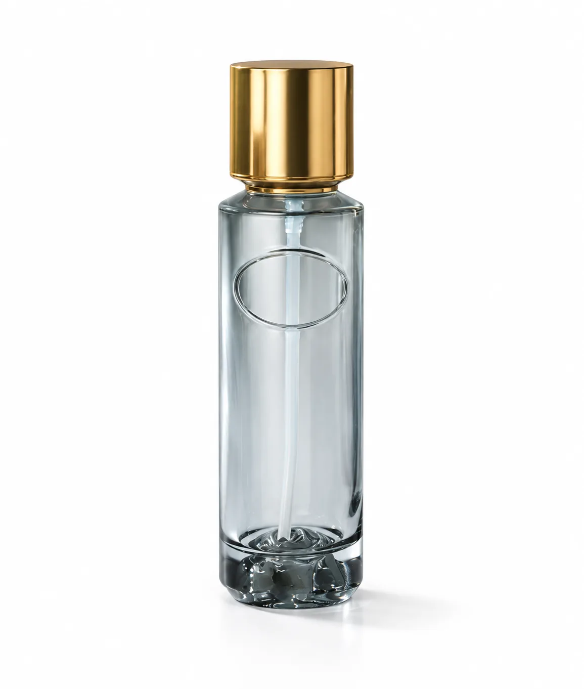 Cylindrical Skincare container · Individual items