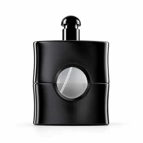 Cylindrical Perfume bottle