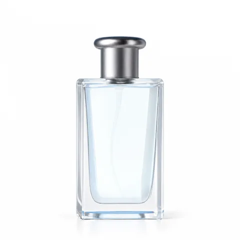 Rectangular Perfume bottle