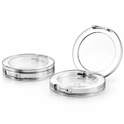 Makeup container collection