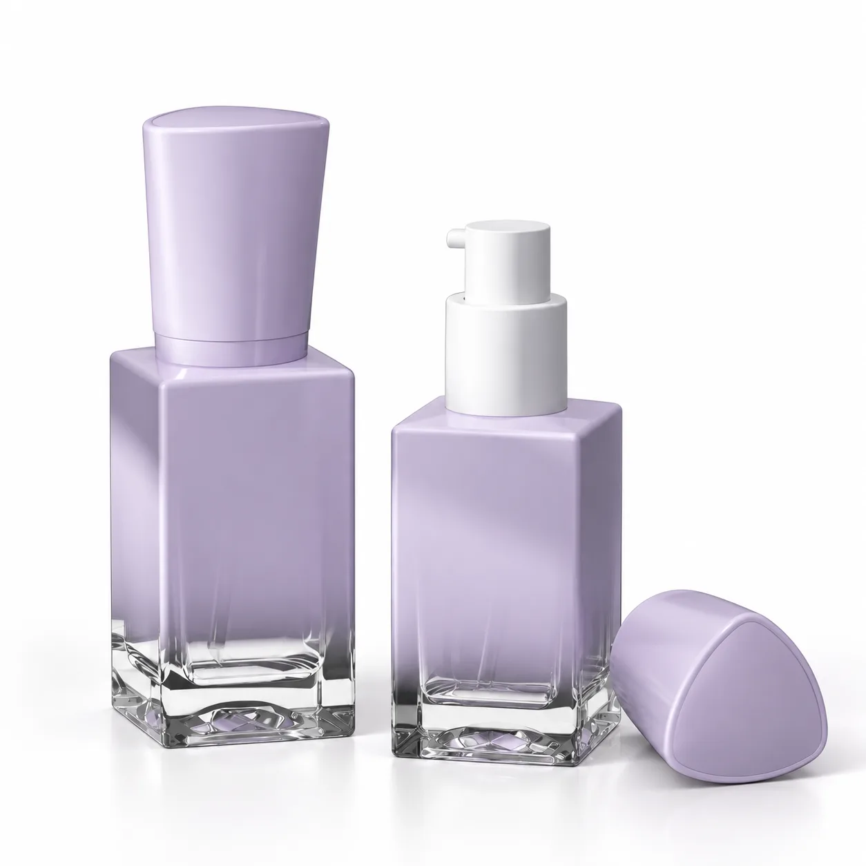 Skincare container collection · Collections