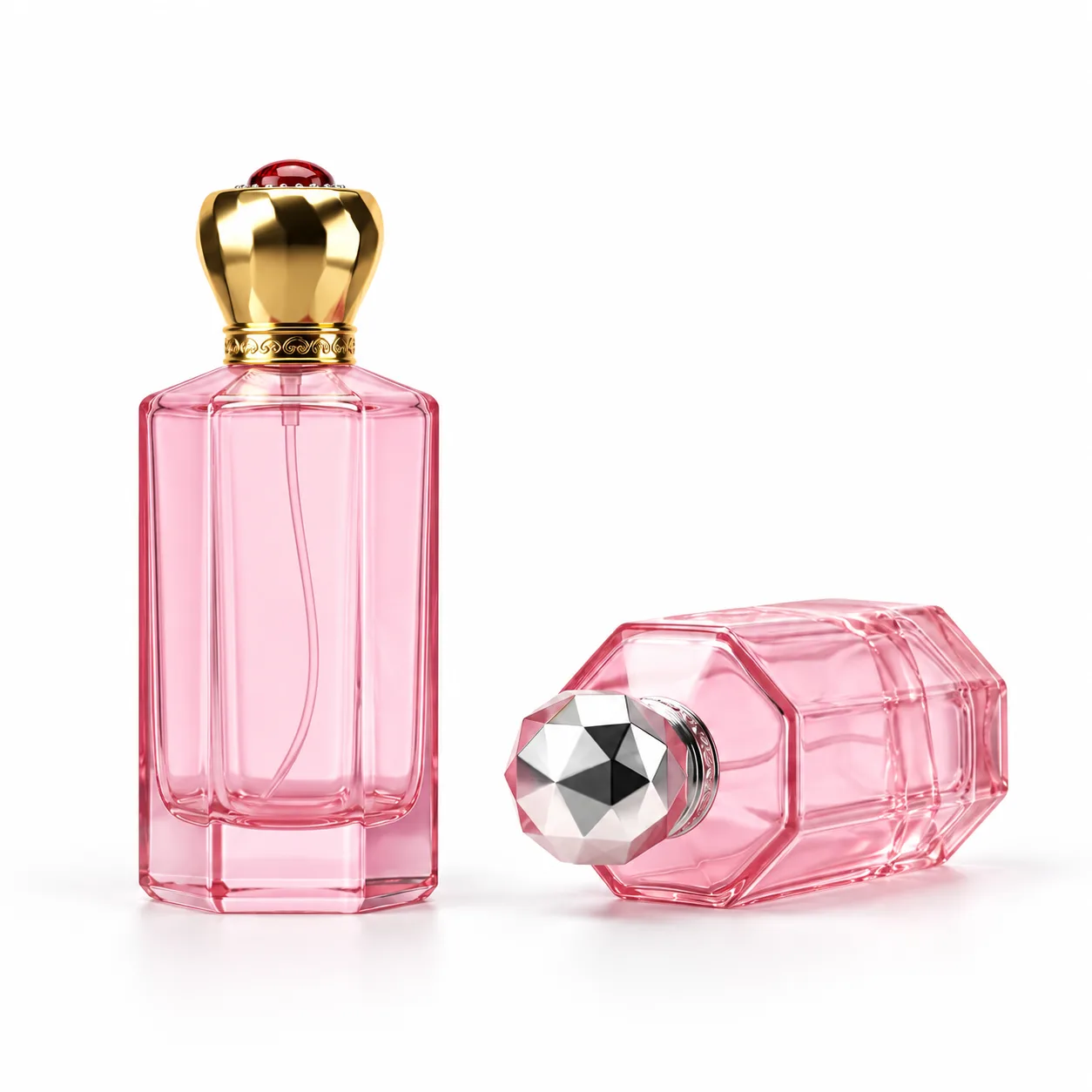 Perfume bottle collection · Collections