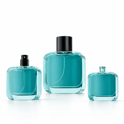 Perfume bottle collection