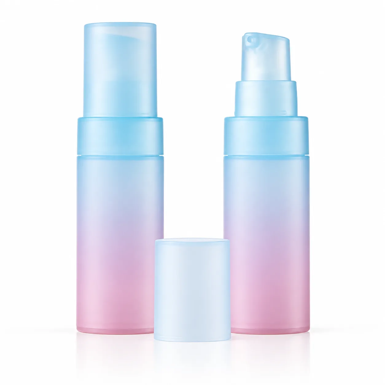 Skincare container collection · Collections