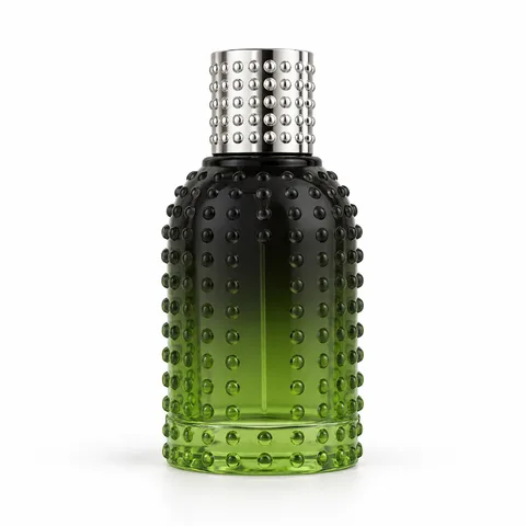 Cylindrical Perfume bottle