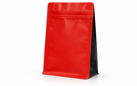 Rectangular Packaging pouch