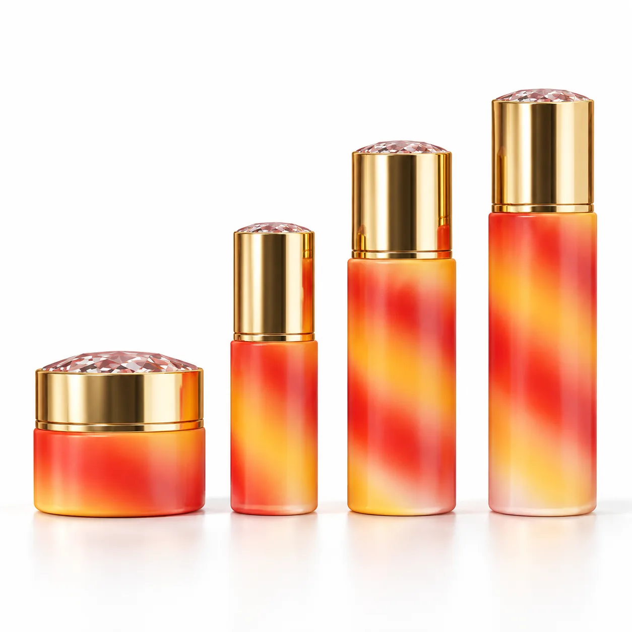 Skincare container collection · Collections