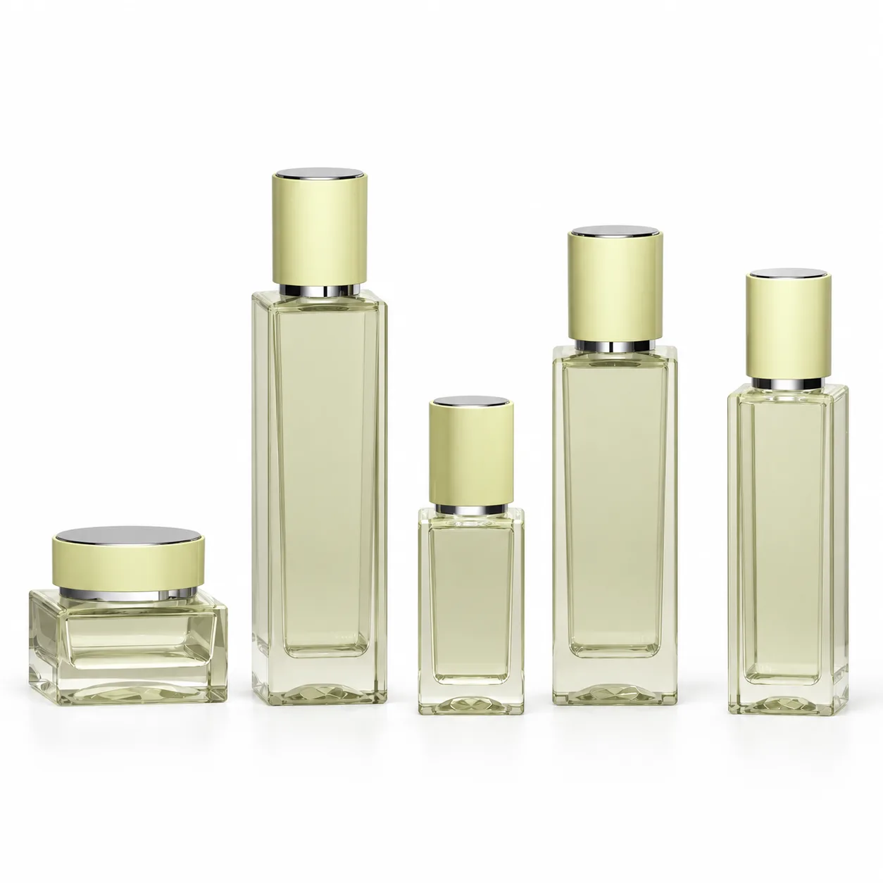 Skincare container collection · Collections
