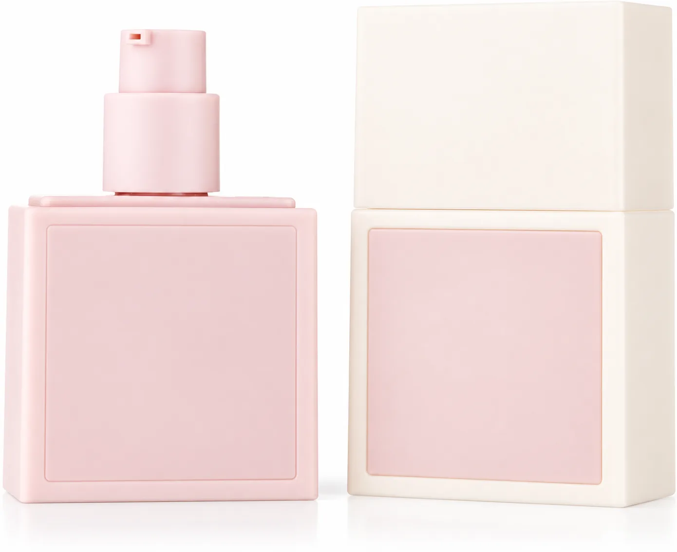 Skincare container collection · Collections
