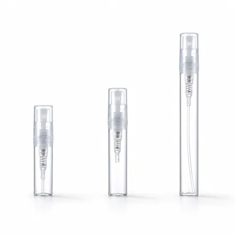 Skincare container collection