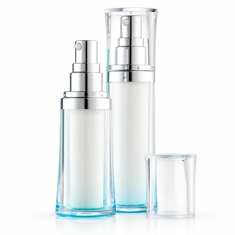 Skincare container collection