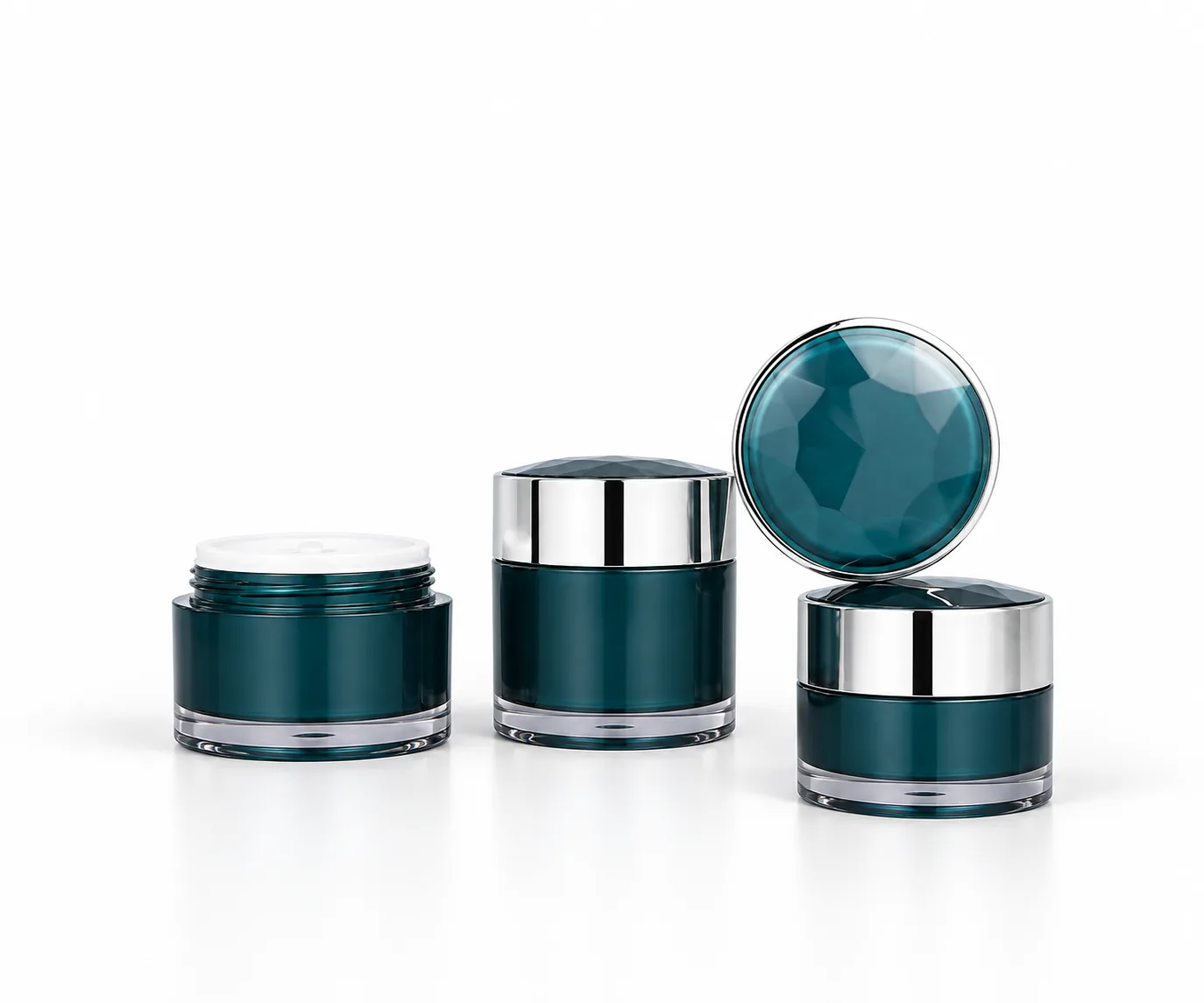 Skincare container collection · Collections