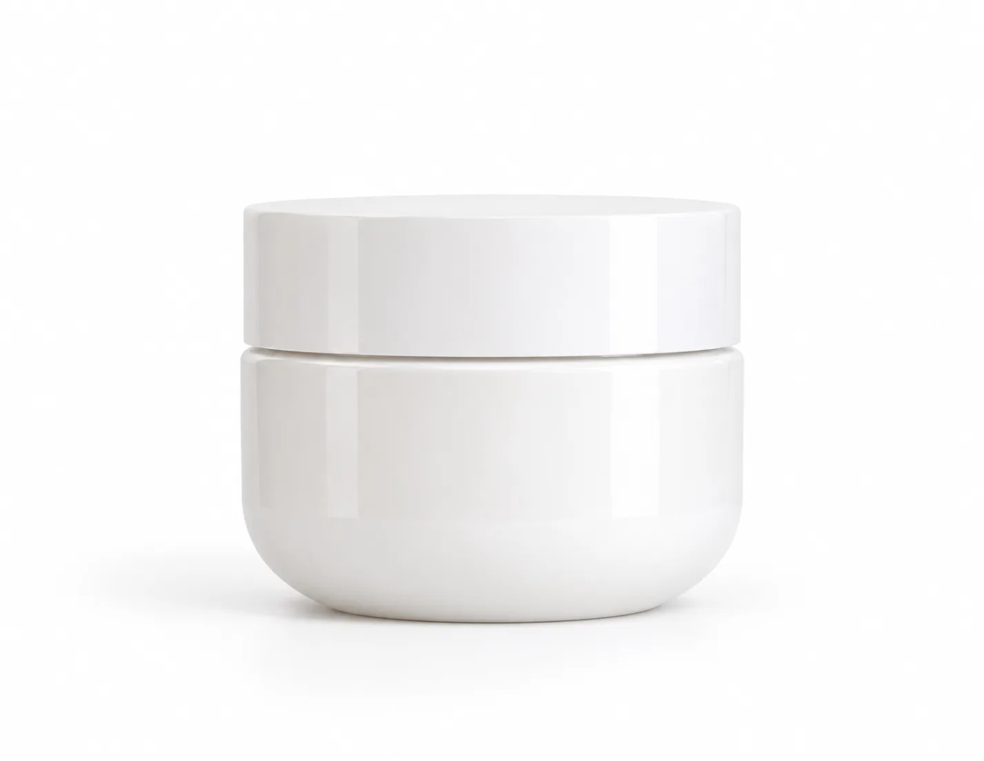Cylindrical Cream jar · Individual items