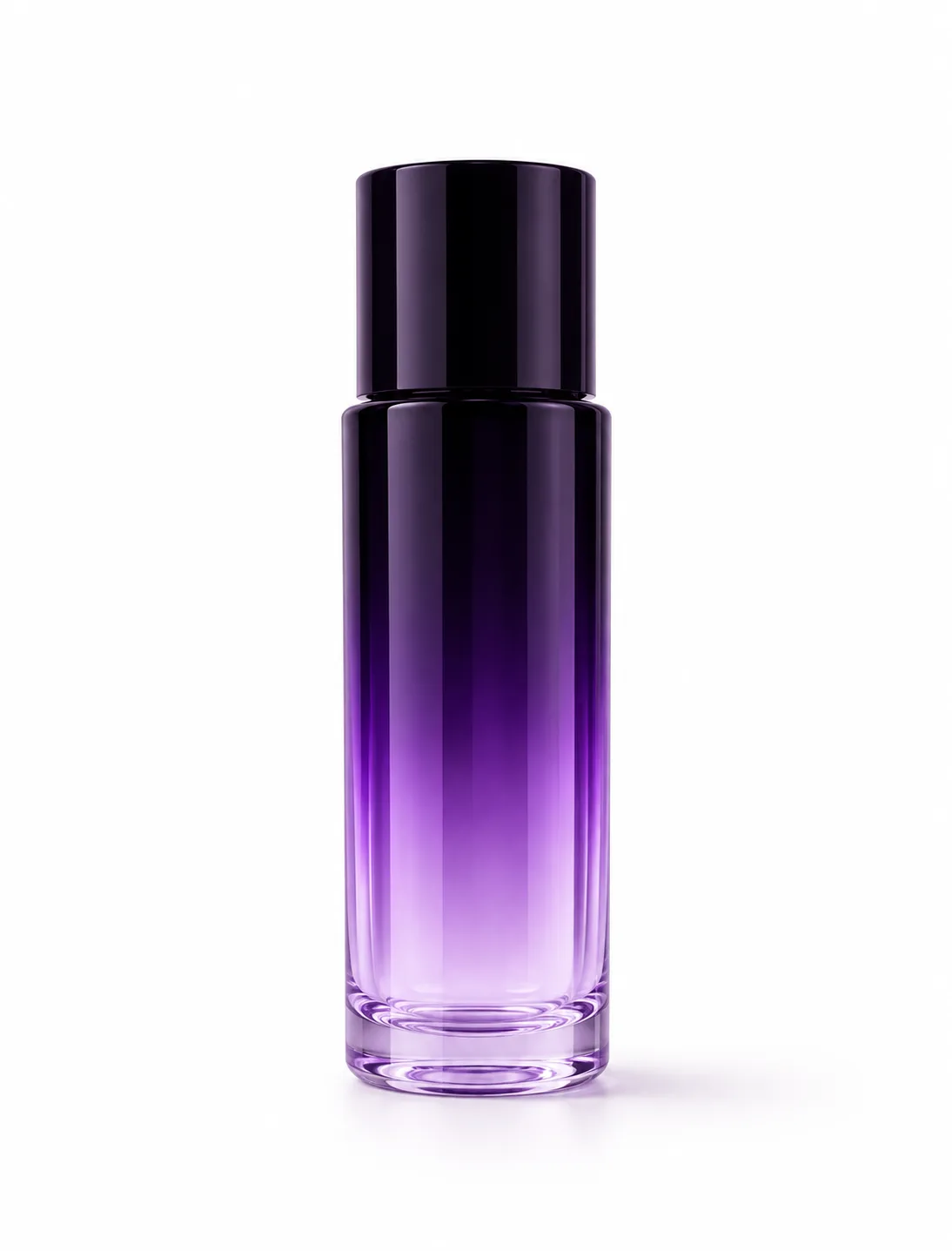 Cylindrical Skincare container · Individual items