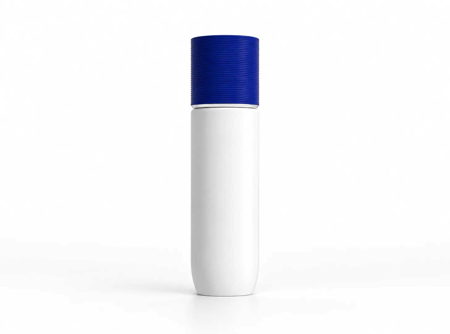 Cylindrical Skincare container · Individual items