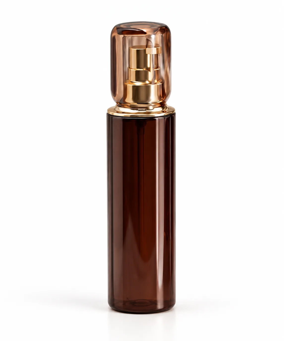 Cylindrical Skincare container · Individual items