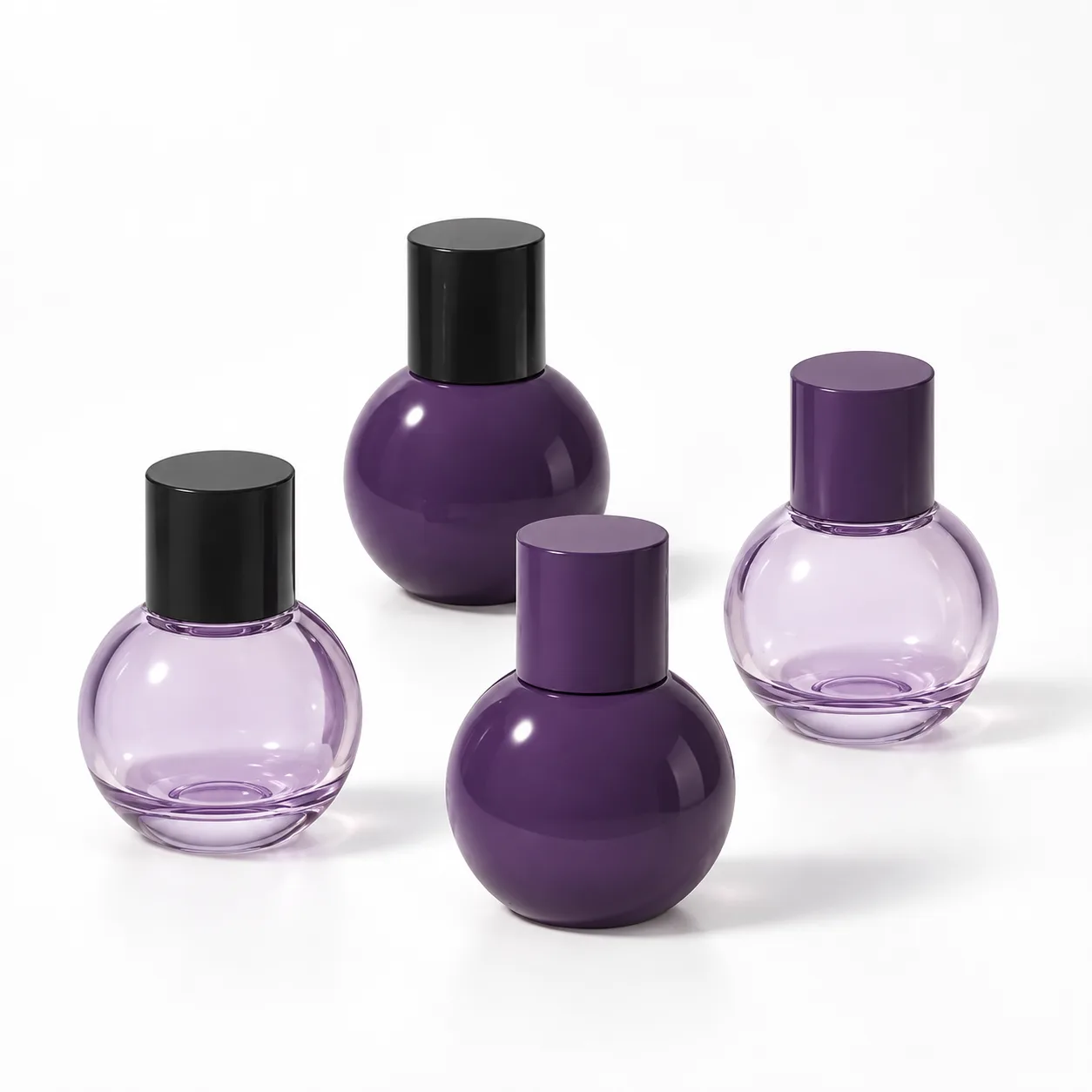Skincare container collection · Collections