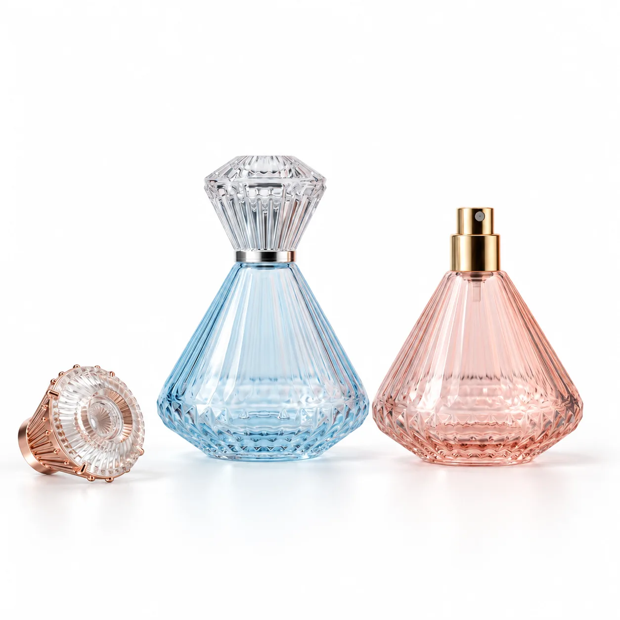Perfume bottle collection · Collections