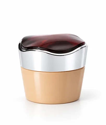 Rectangular Skincare container