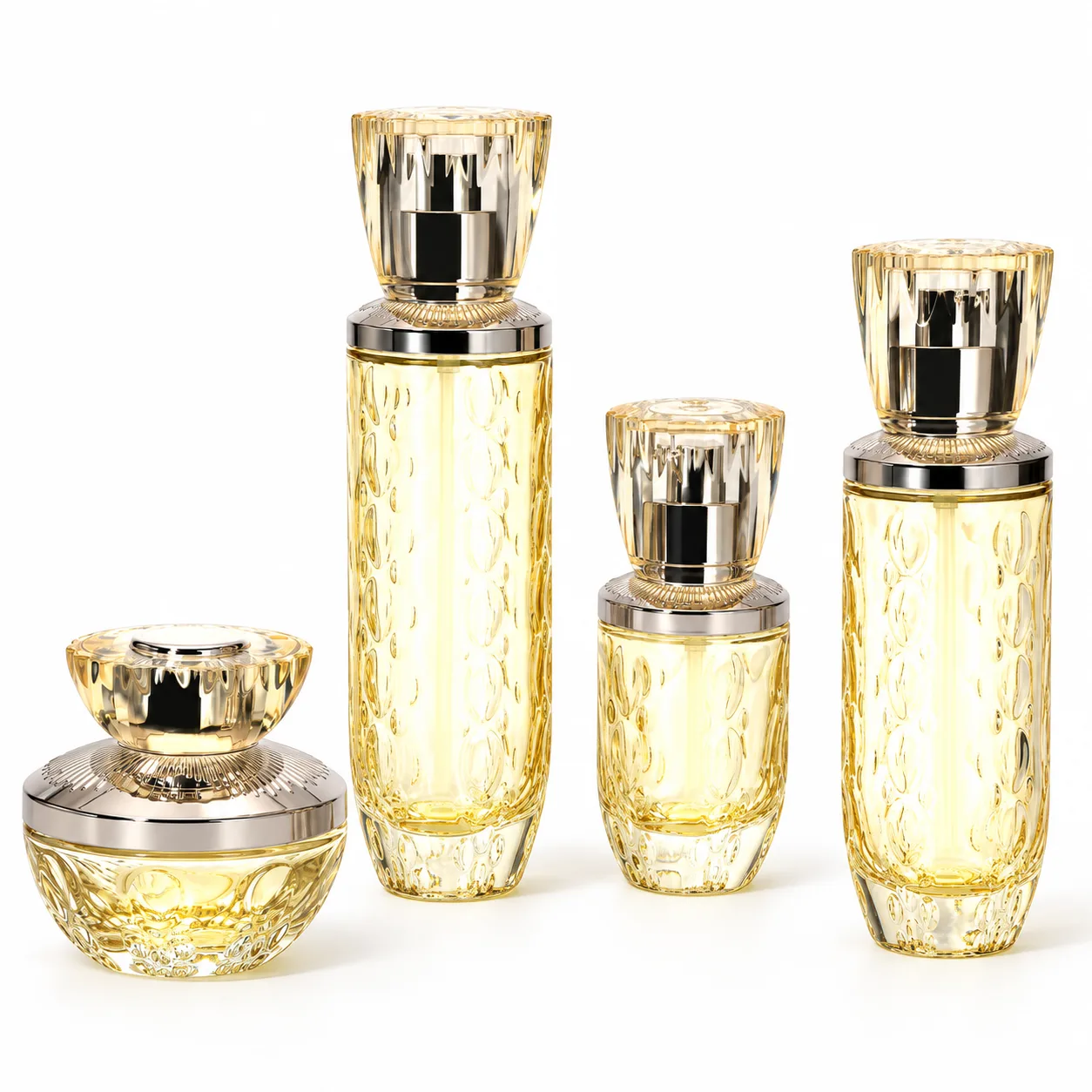Cream jar collection · Collections