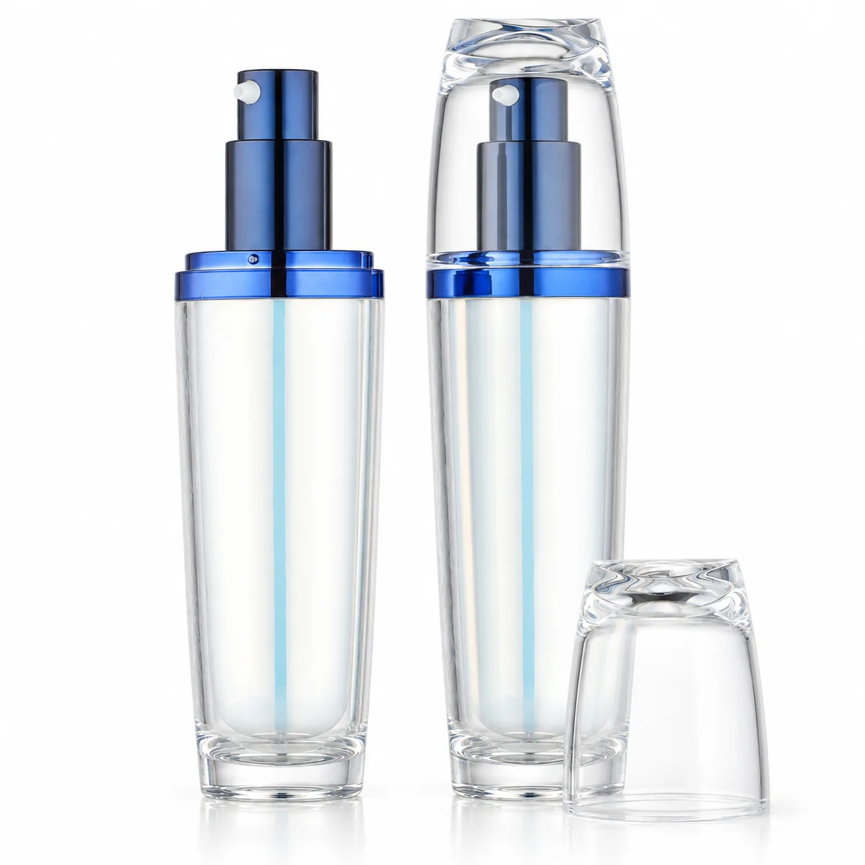 Skincare container collection · Collections