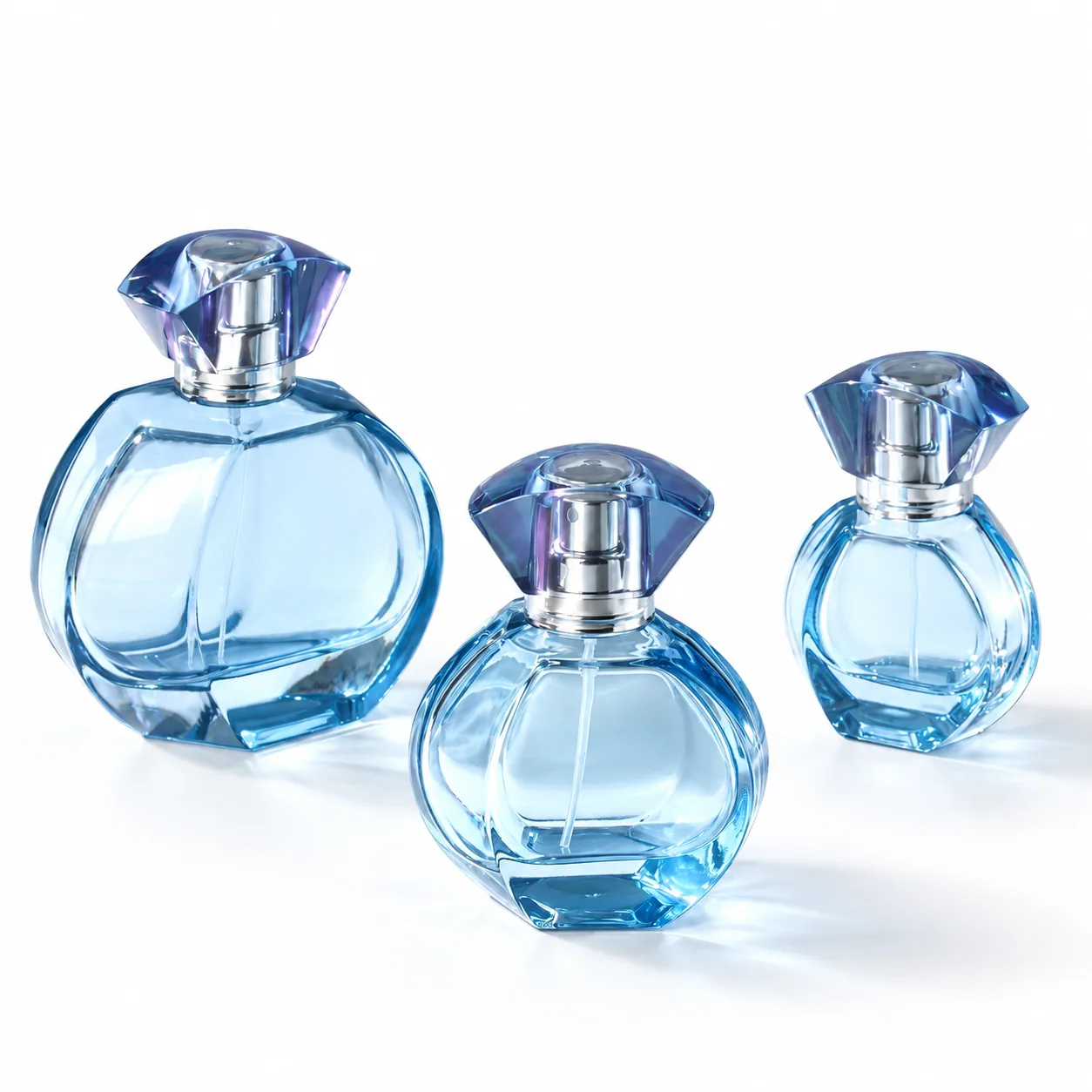 Perfume bottle collection · Collections