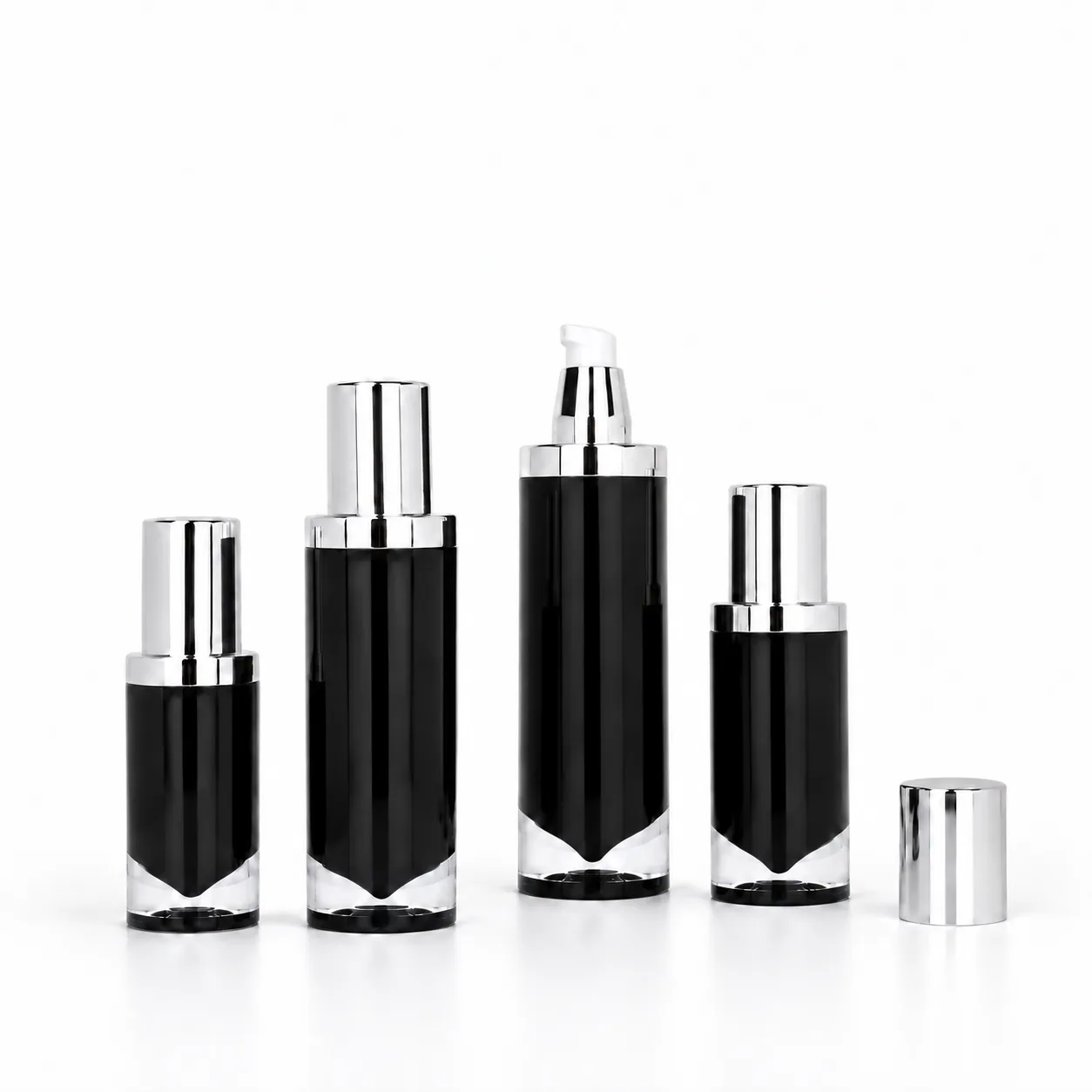 Skincare container collection · Collections