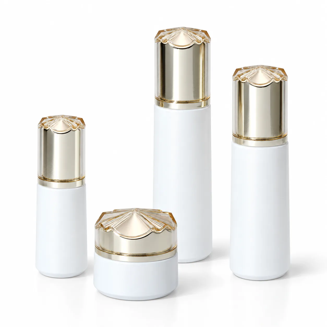 Cream jar collection · Collections