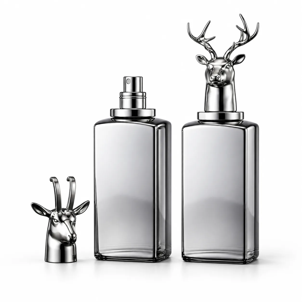 Perfume bottle collection · Collections