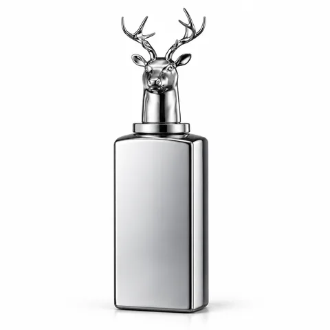 Rectangular Perfume bottle