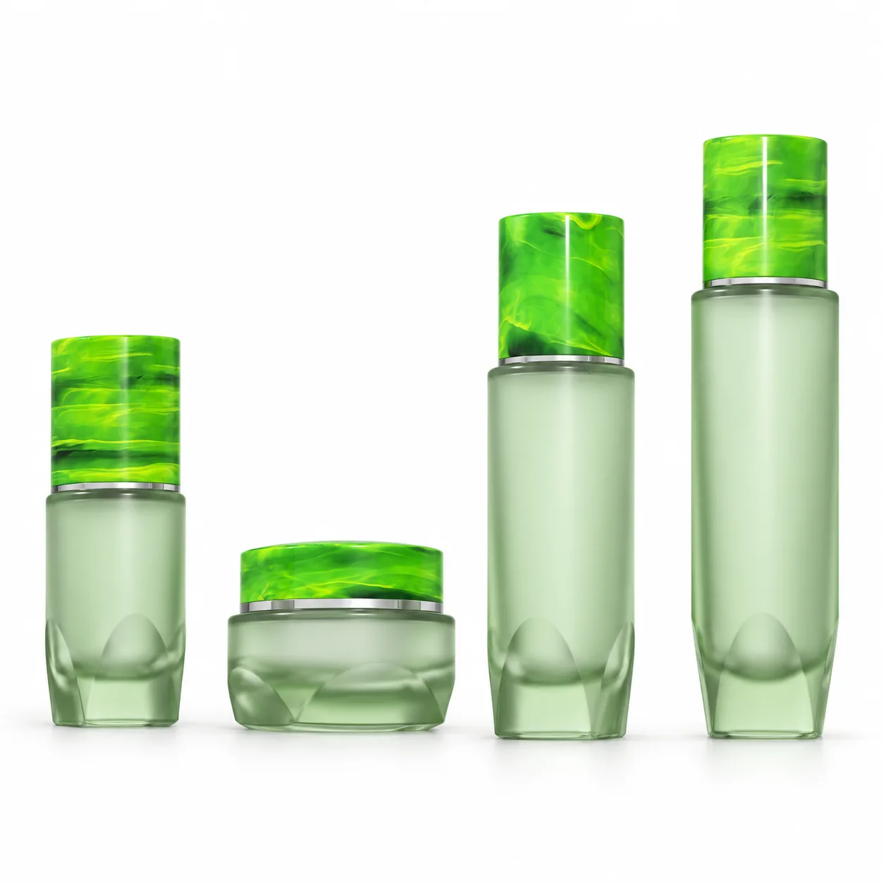 Skincare container collection · Collections