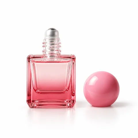 Roll-on bottle