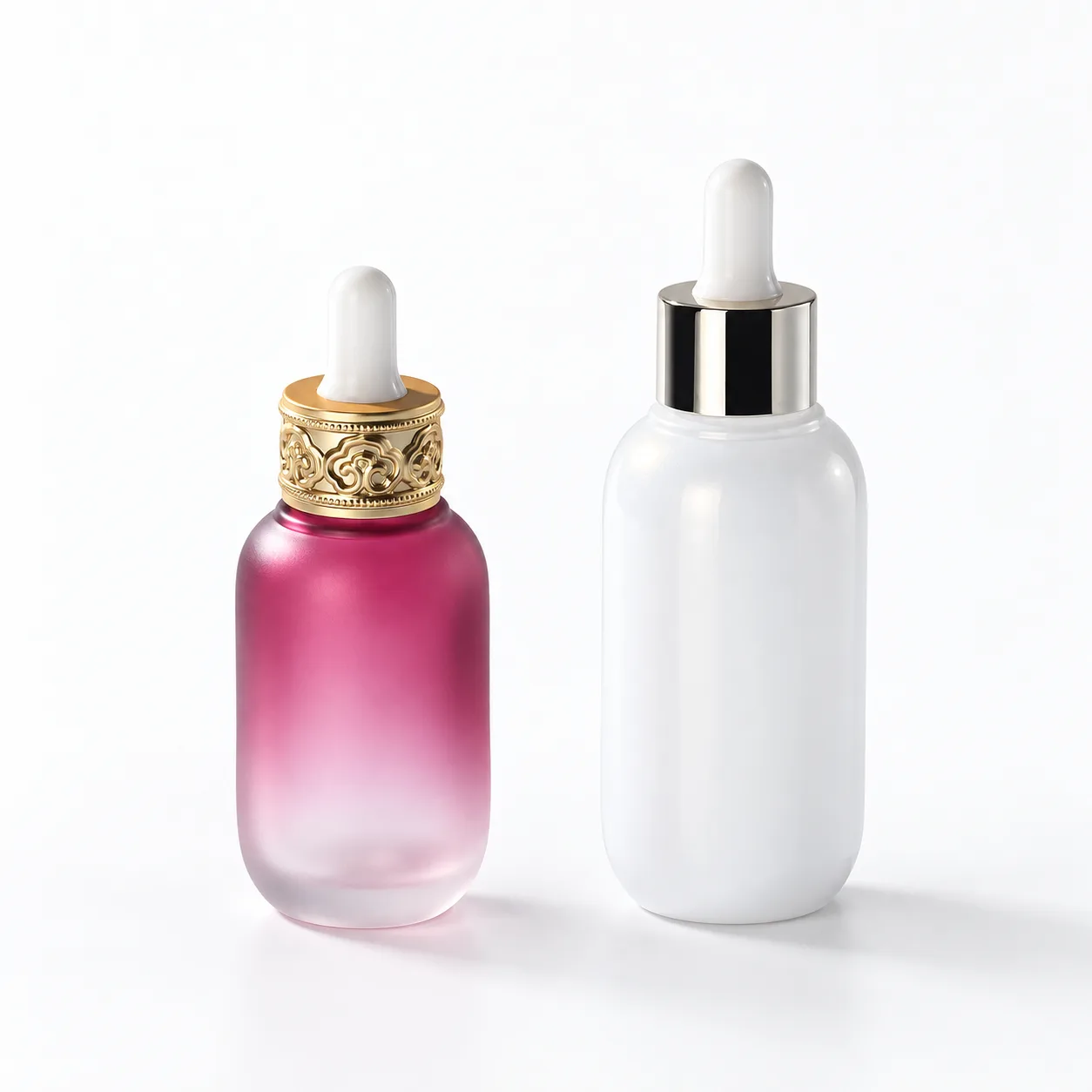 Dropper bottle collection · Collections