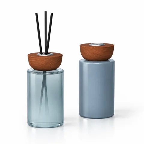 Diffuser bottle collection