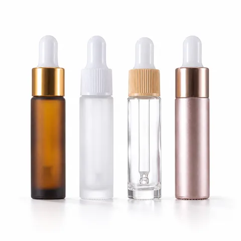 Skincare container collection