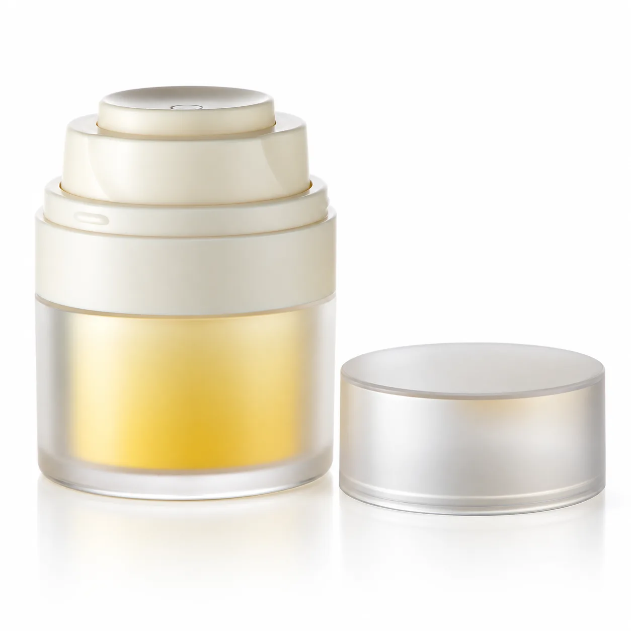 Skincare container · Individual items