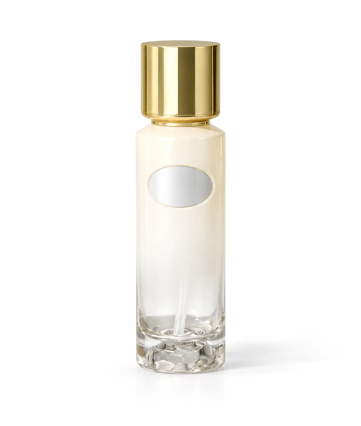 Cylindrical Skincare container · Individual items
