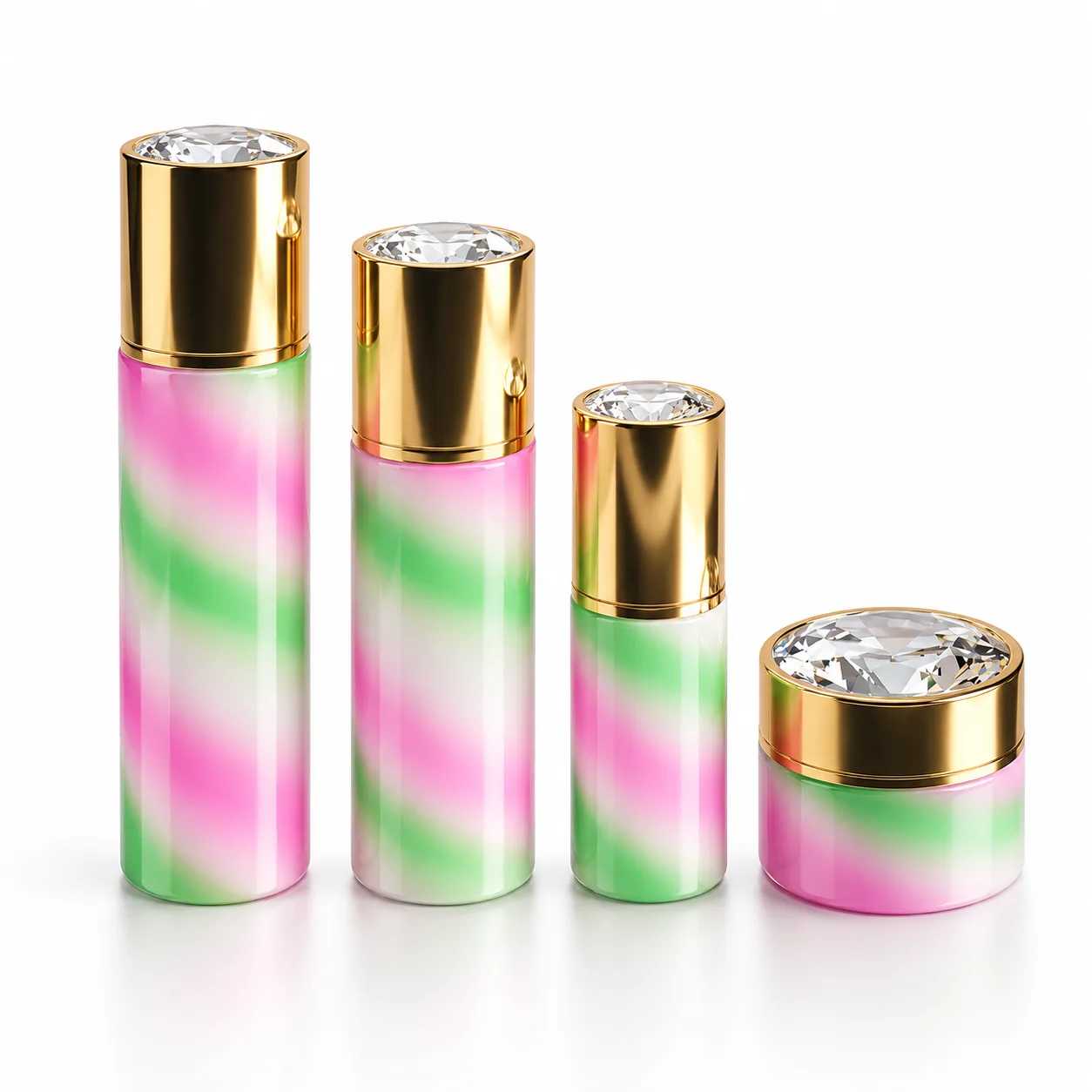 Skincare container collection · Collections
