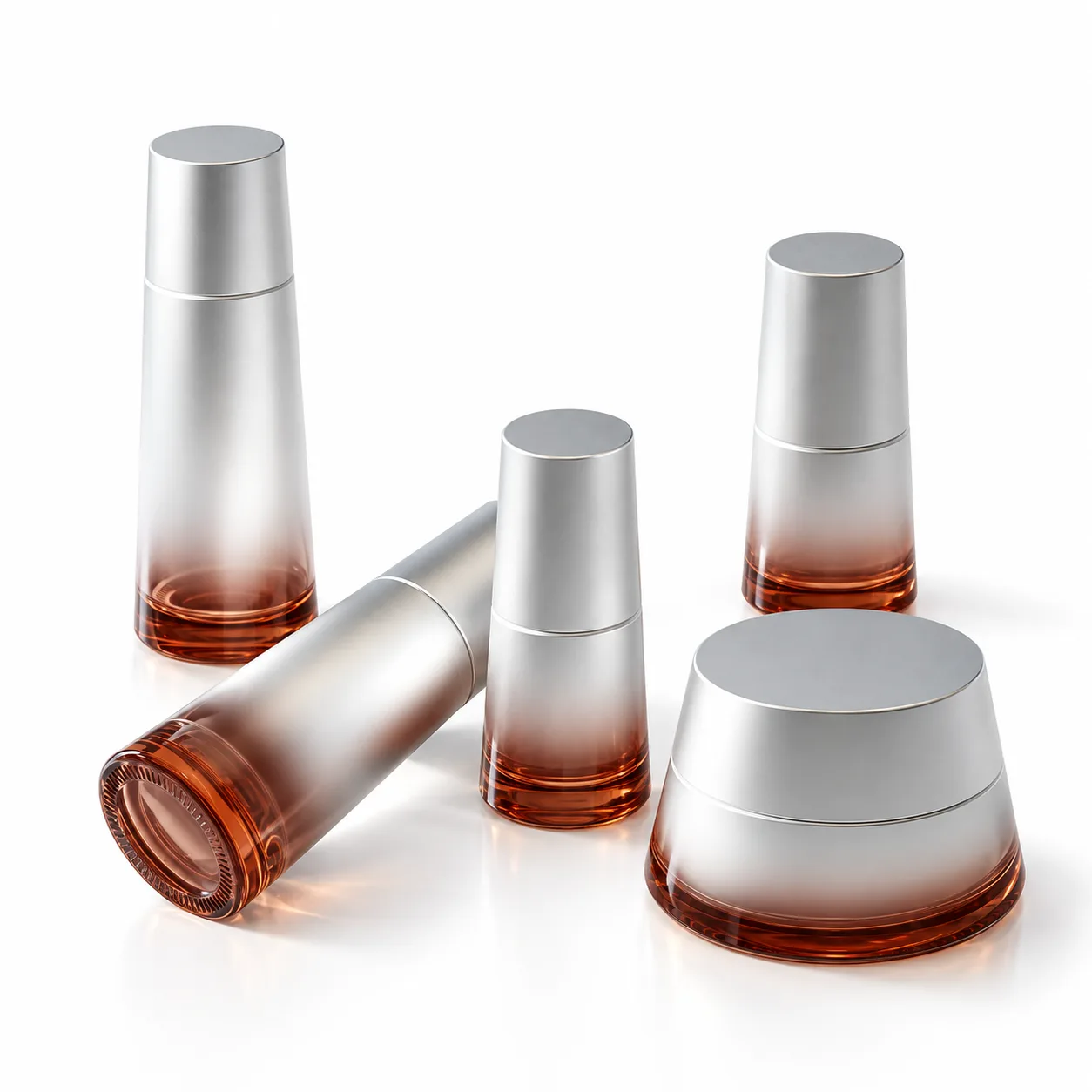 Skincare container collection · Collections