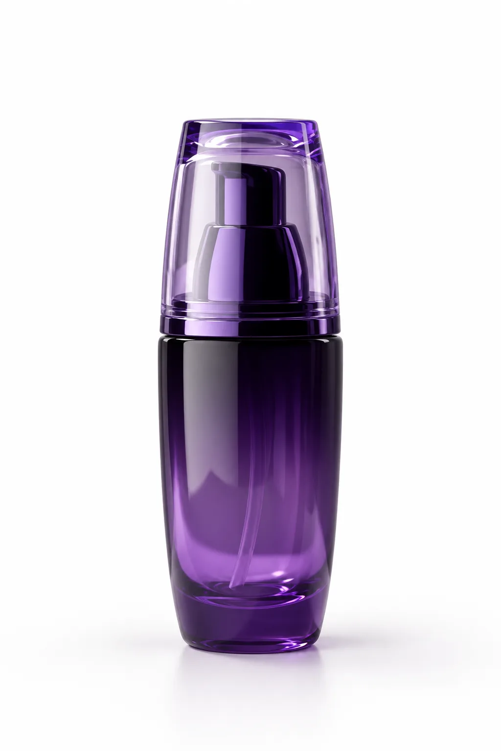 Sculptural Skincare container · Individual items