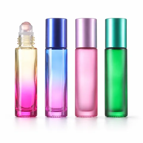 Skincare container collection