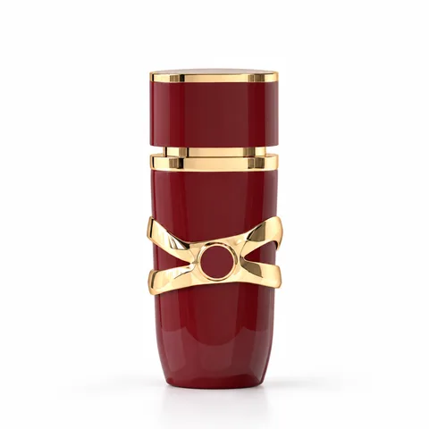 Cylindrical Perfume bottle