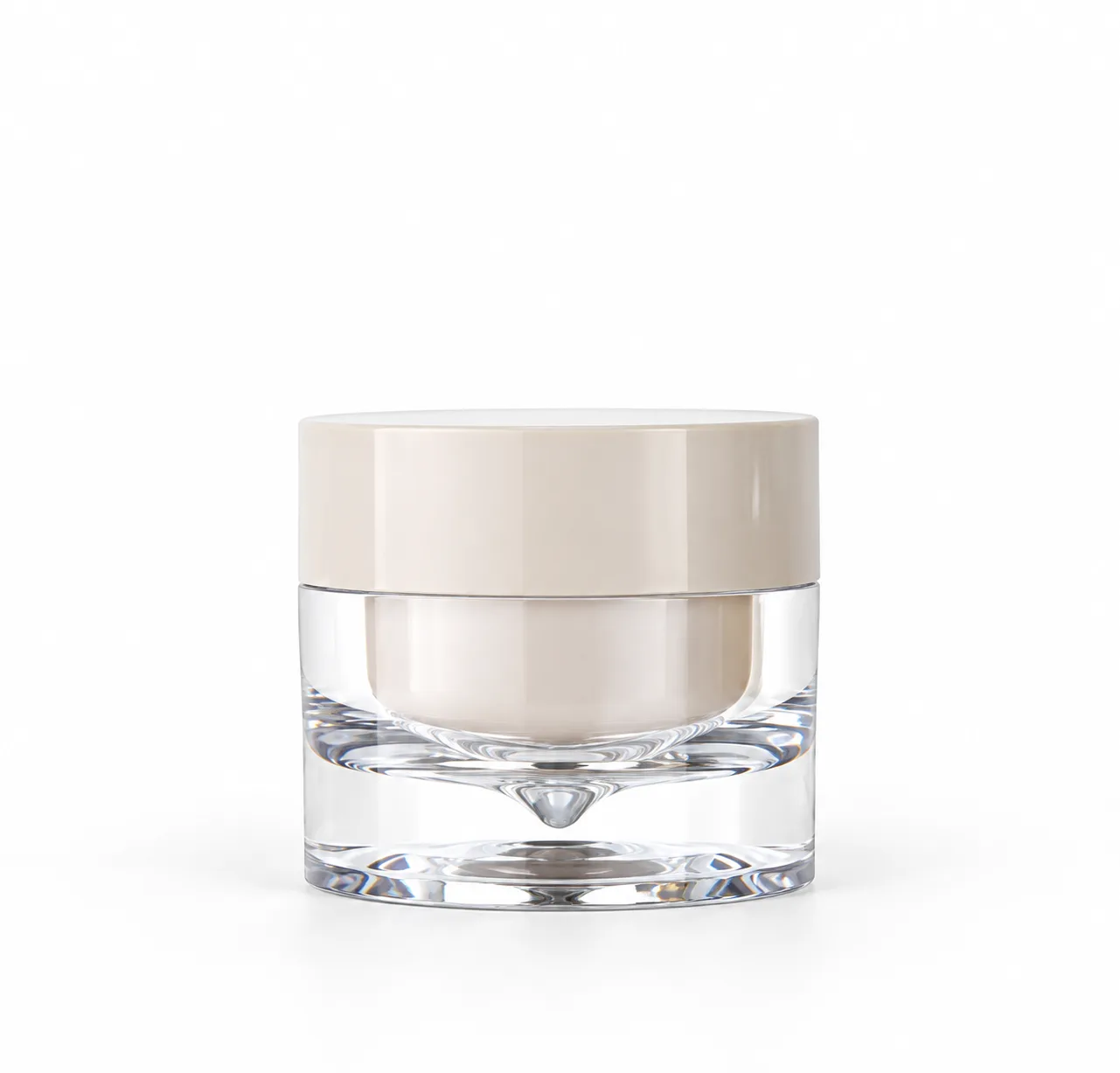 Cream jar · Individual items
