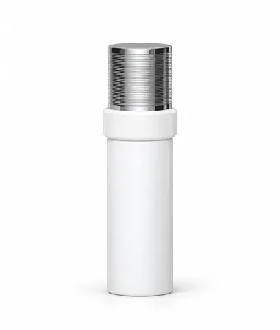 Cylindrical Cream jar