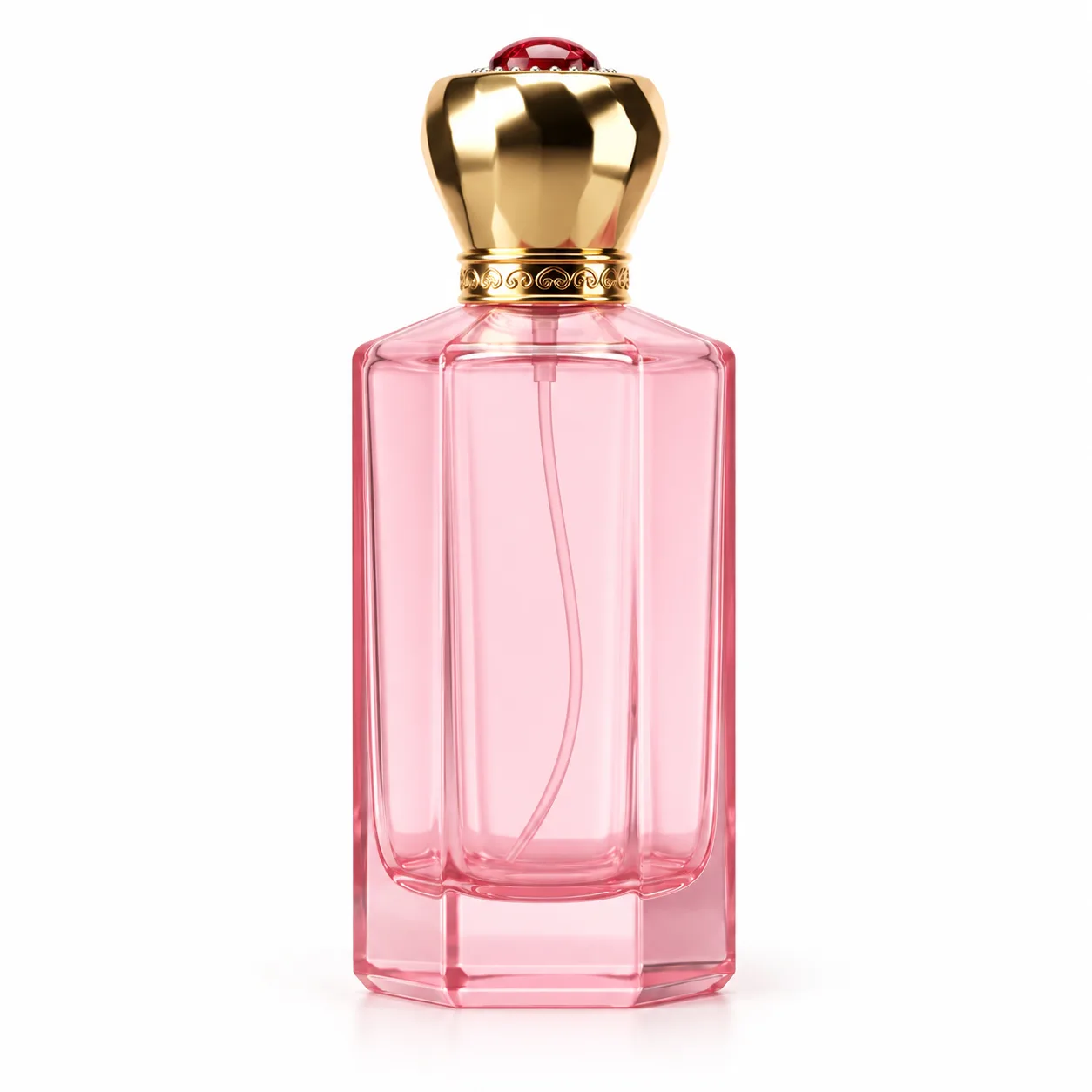 Rectangular Perfume bottle · Individual items