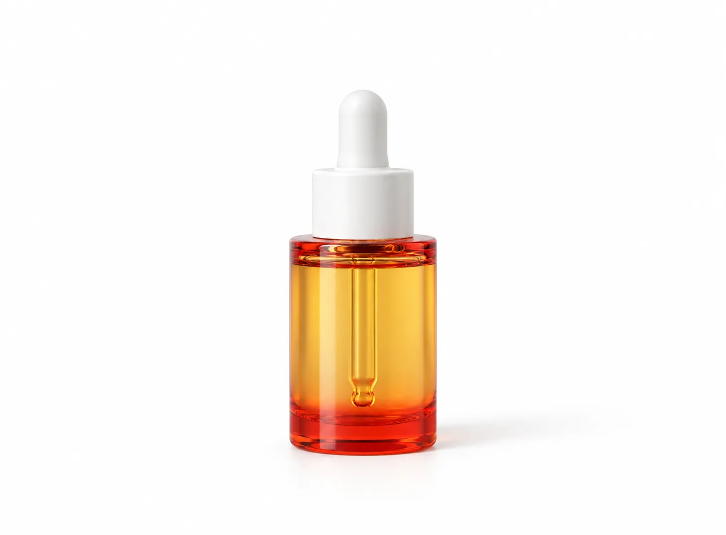 Cylindrical Dropper bottle · Individual items