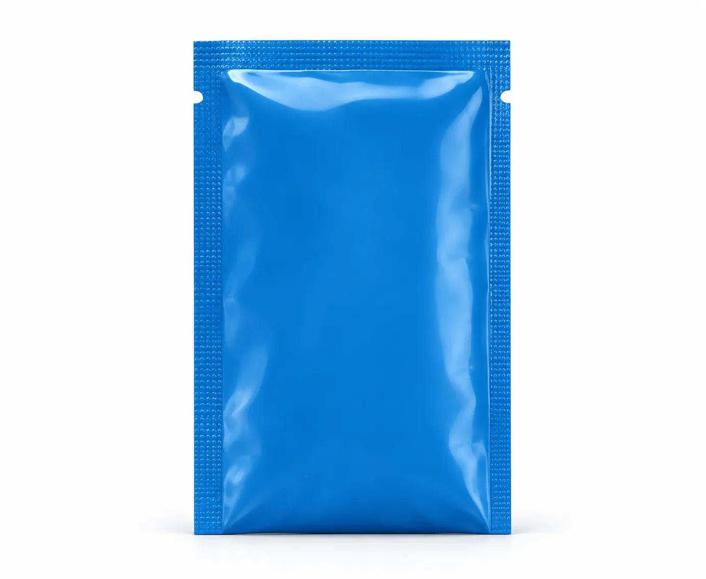 Rectangular Packaging pouch · Individual items