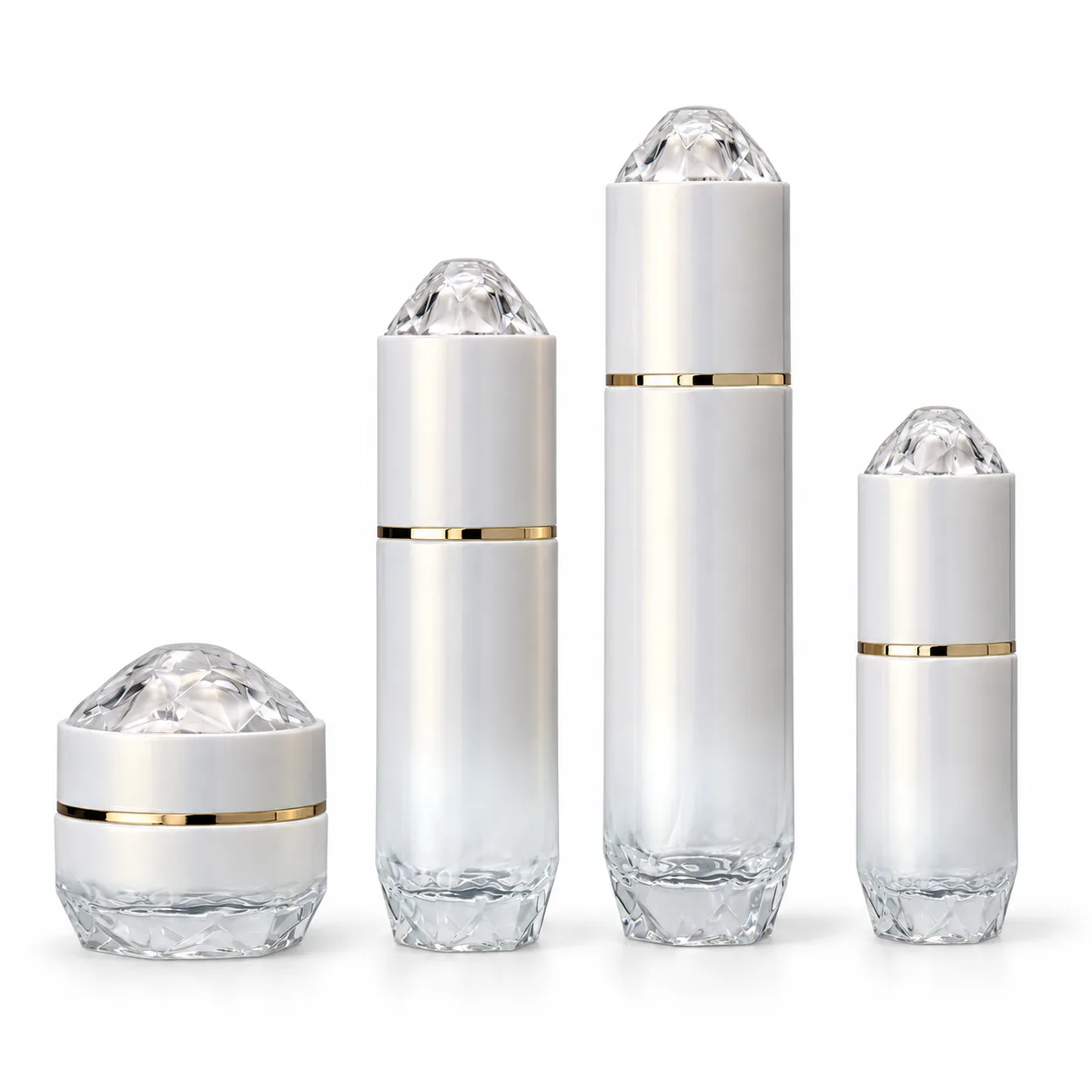 Cream jar collection · Collections
