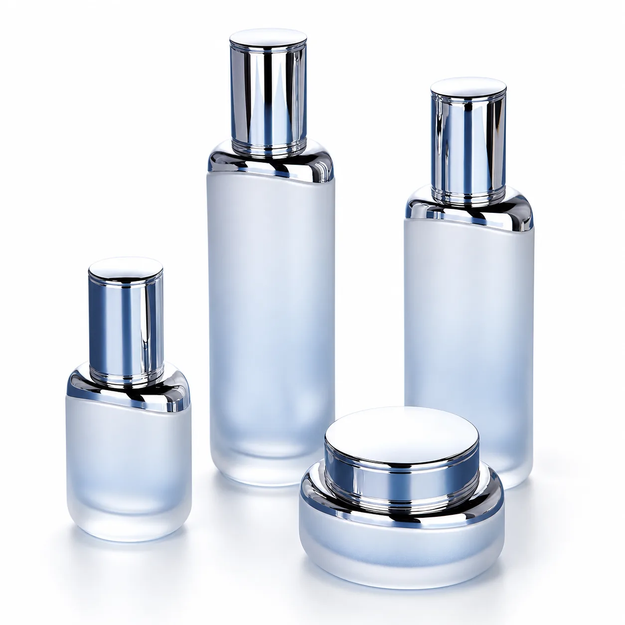 Cream jar collection · Collections